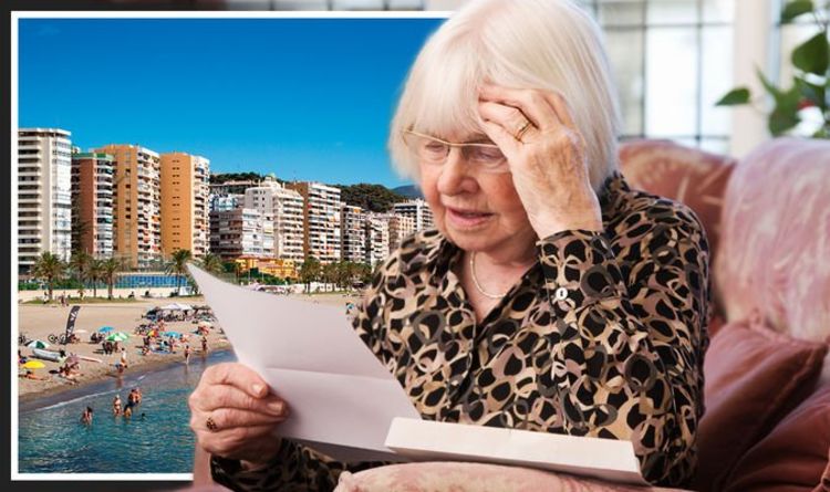 Revealed: How much money British pensioners need if they want to move to Spain