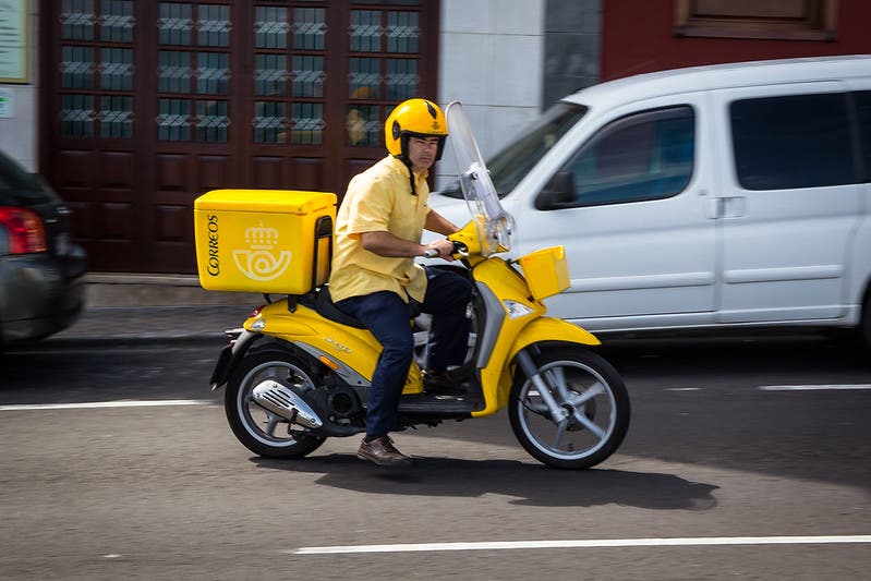 Where has my parcel gone? The quixotic experience of postal deliveries from the UK to Spain post-Brexit