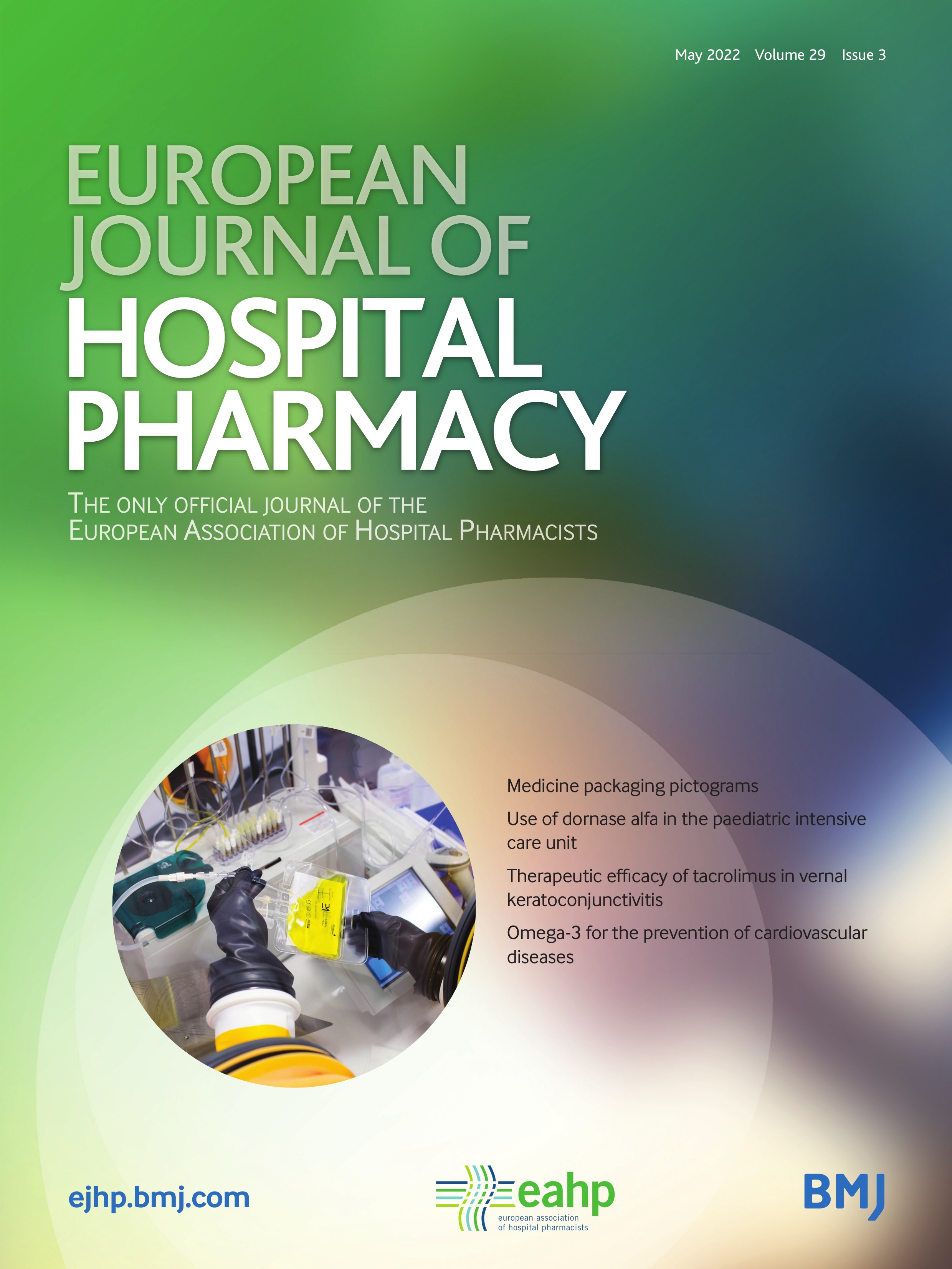 An antidote network in Spain, a tool to improve antidote availability in hospitals