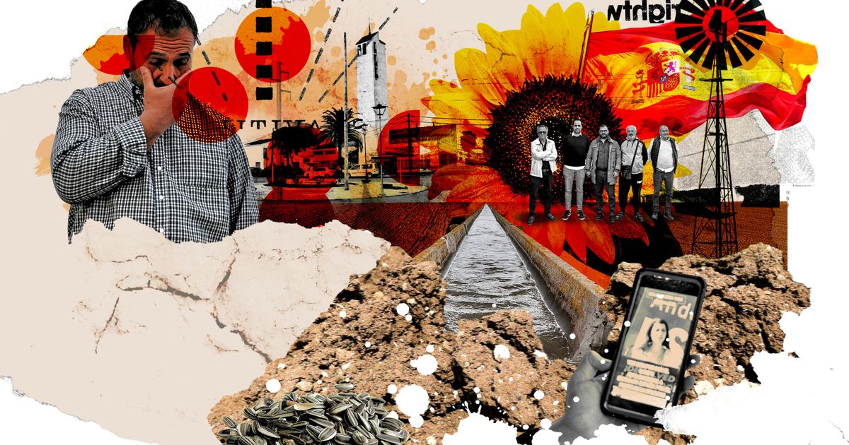 HOW CLIMATE CHANGE IS FUELING THE RISE OF SPAIN'S FAR RIGHT