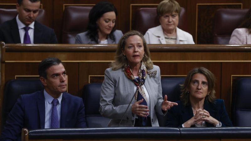 Spain requests second payment of EU funds