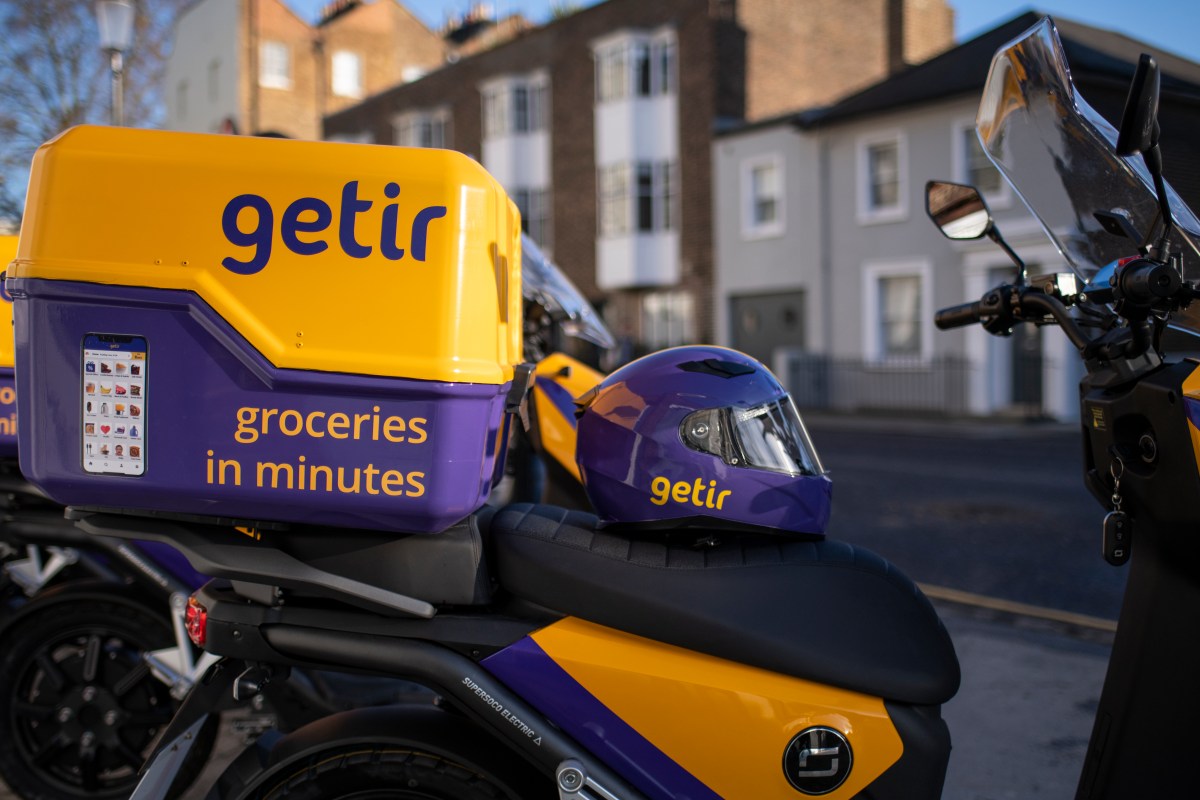 Cash-strapped instant delivery giant Getir, trying to close funding, pulls out of Spain, Italy and Portugal