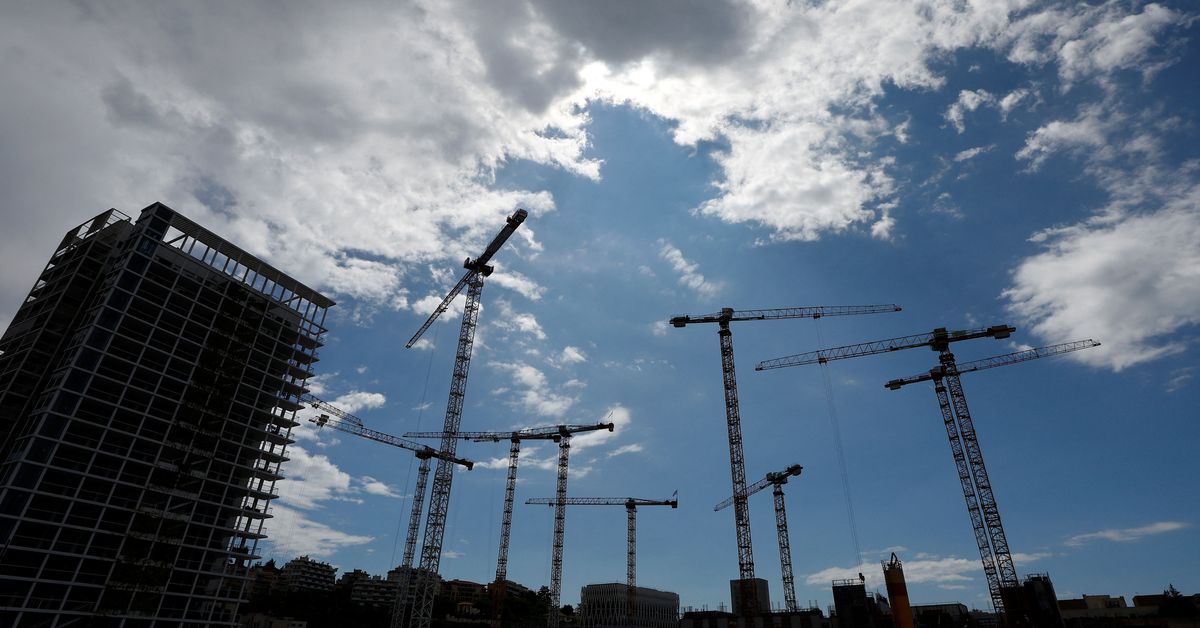 France and Spain give euro zone economy a boost before outlook darkens