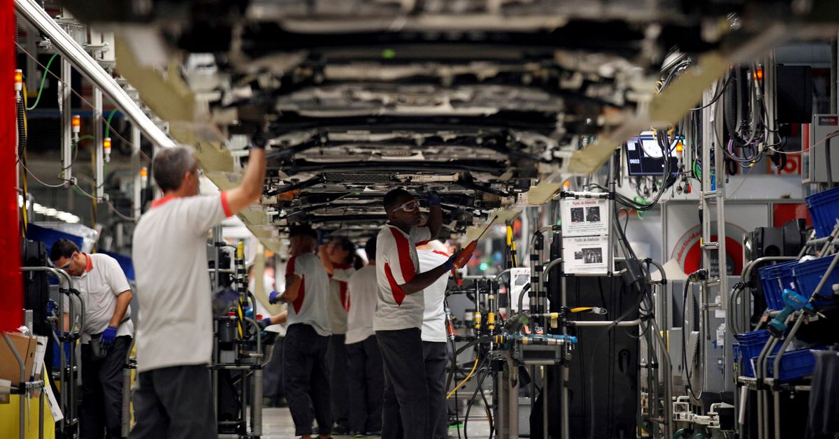 Spain's producer prices fall 8.1% year-on-year in June