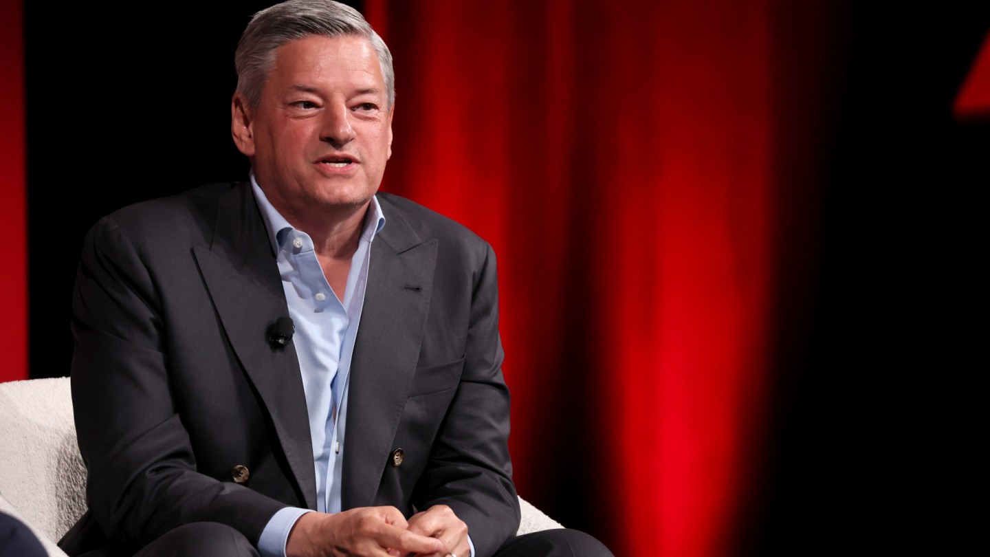 Netflix to Invest $1 Billion-Plus in Spain Over Four Years as Part of Originals Push