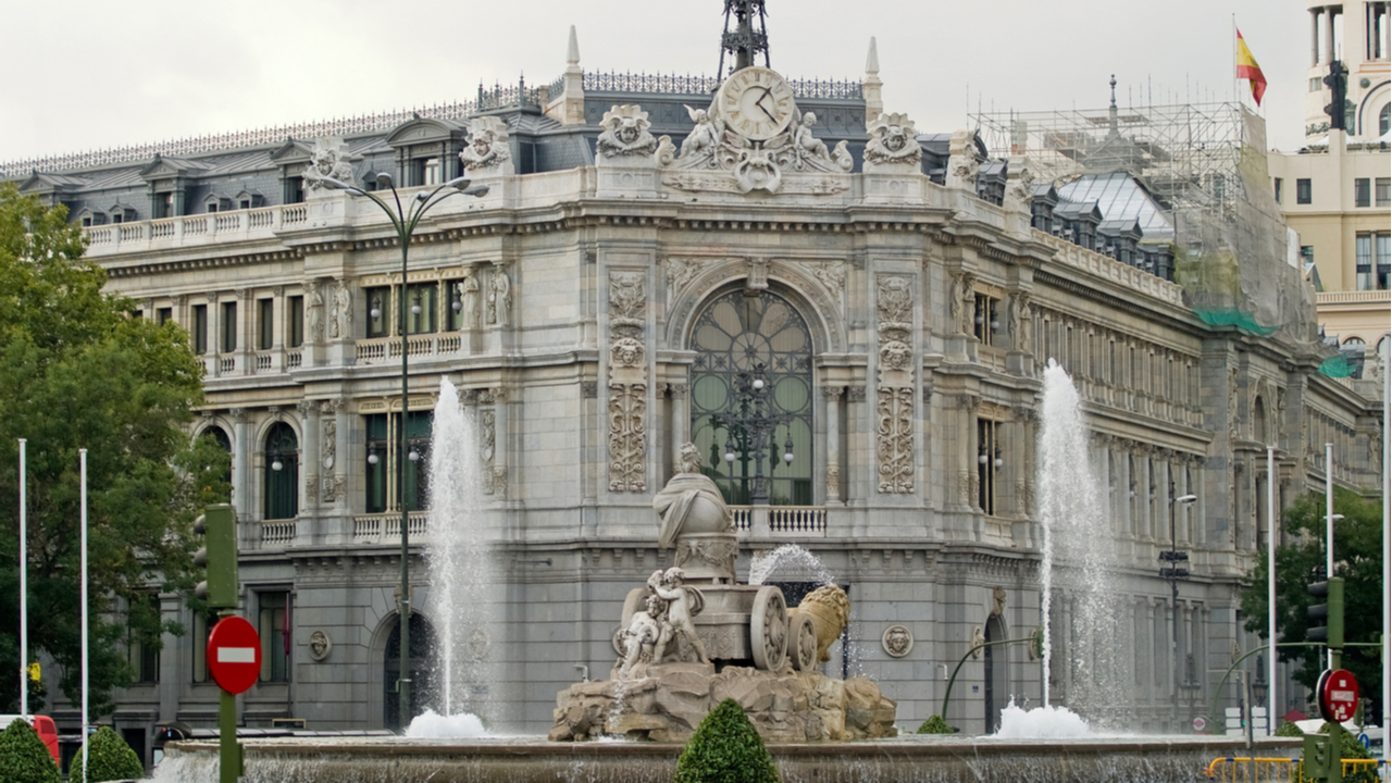 Bank of Spain Governor Warns About Traditional Banking's Exposure to Crypto Assets